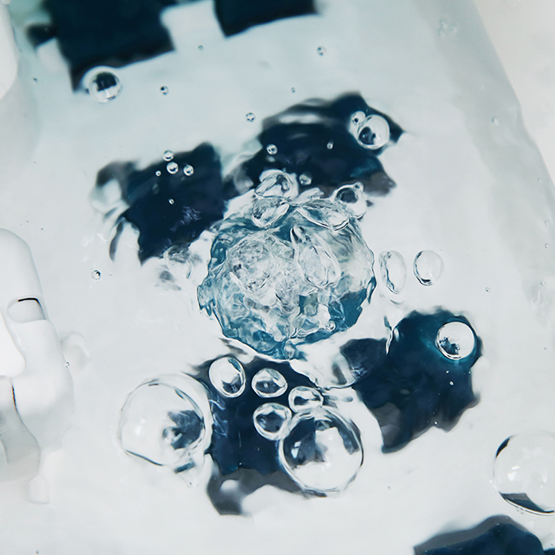 MM-19A fotspabadmassasjeapparat med varmebobler og vibrasjonsmassasje