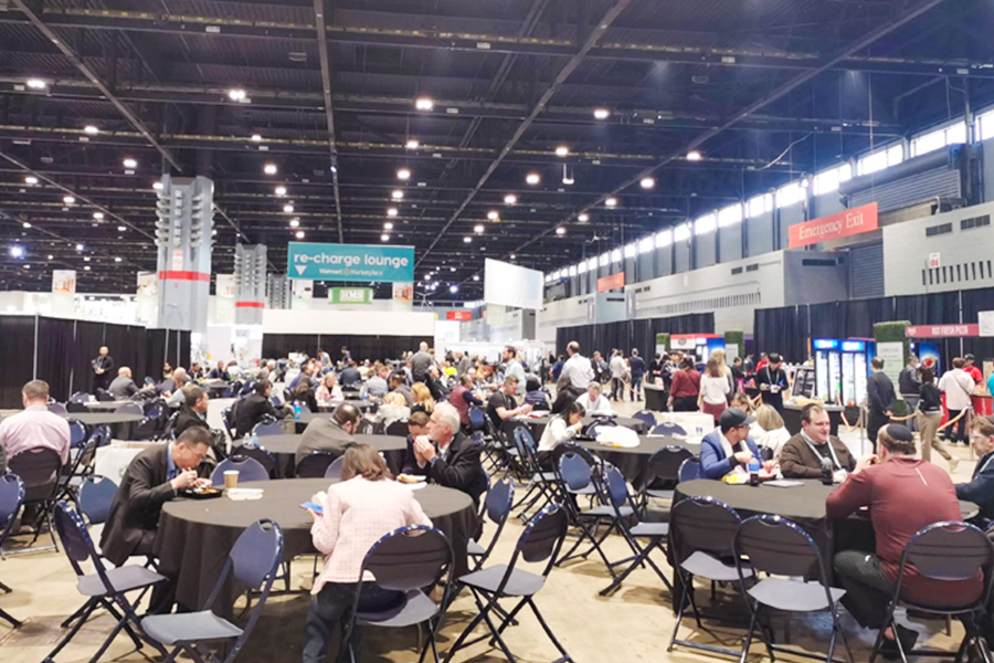 Kommende forhåndsvisning av utstillingen: The Inspired Home Show on Foot Spa Machine