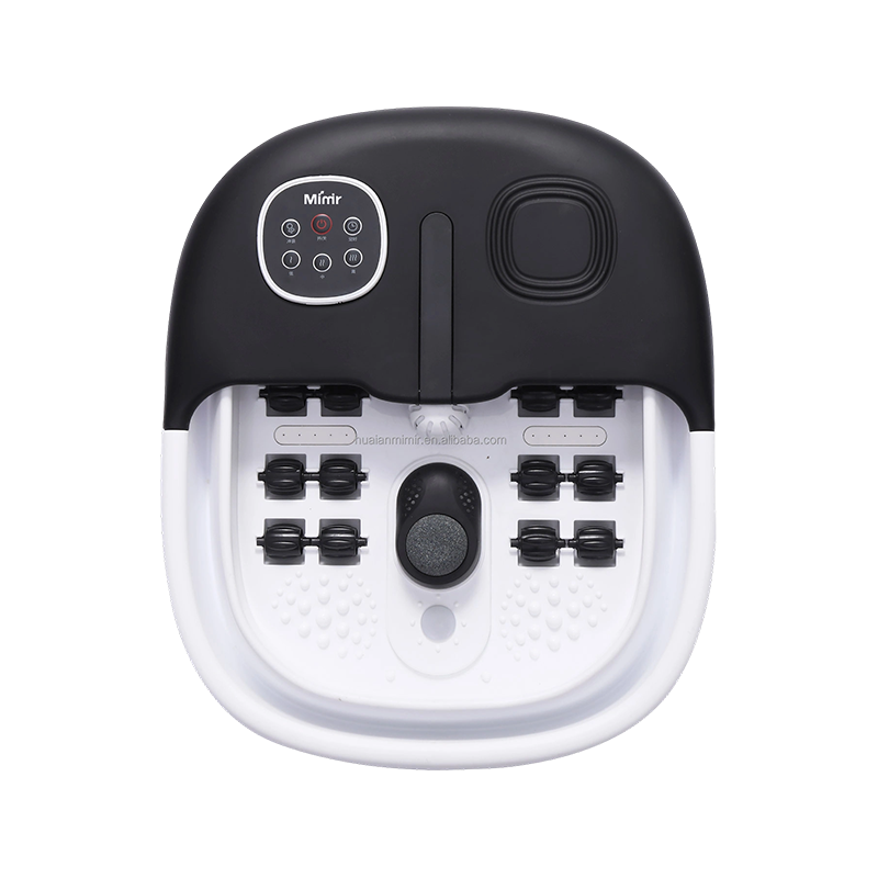 MZD-02D Sammenleggbar fotspamaskin for fotavslappende massasje