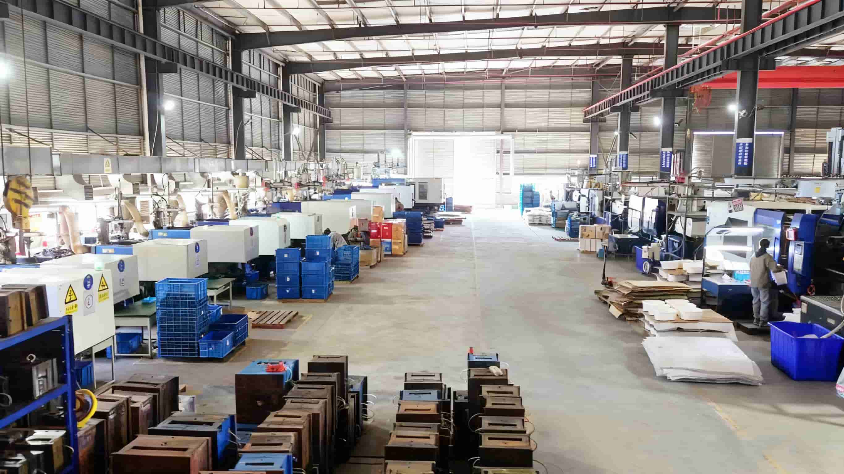 Huaian Mimir Electric Appliance Co., Ltd.